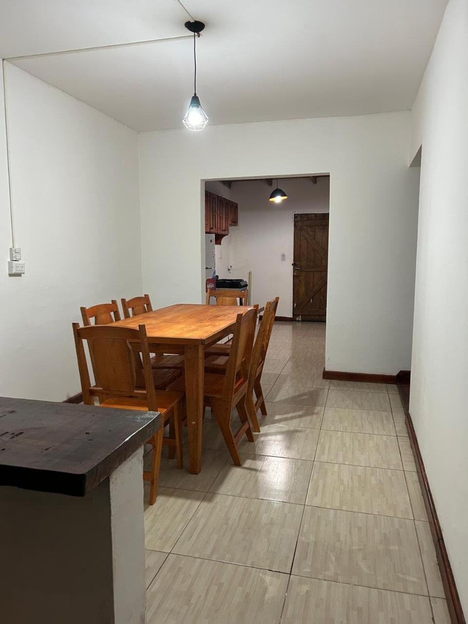 Nandubay1 Apartment Puerto Iguazú Exterior foto